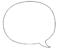 Text Speak Sticker by By Sauts // Alex Sautter