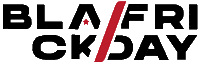 Black Friday Sticker by AB Lifestyle