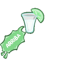 Fun Party Sticker
