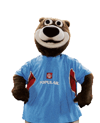 puerto rico thumbs up Sticker by Popular de Puerto Rico