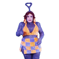 Fashion Queen Sticker by LOCAMENTE