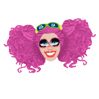 Drag Queen Sticker