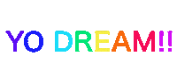 Dream Neo Sticker