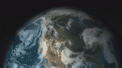 animation fermi GIF by NASA