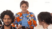 Ralph Macchio GIF by BuzzFeed