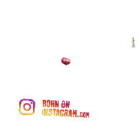 Ali Sticker by BORN ON INSTAGRAM