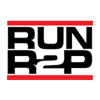 Run Running Sticker by rehab2perform