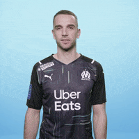 Valentines Day Love GIF by Olympique de Marseille