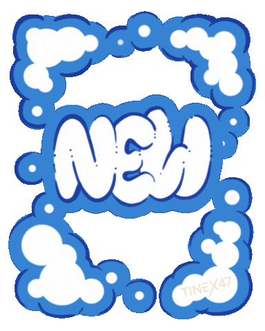 New Post Pkmon Sticker