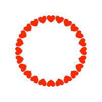Heart Love Sticker