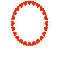 Heart Love Sticker