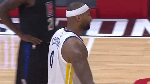 Nba Playoffs What GIF by ESPN