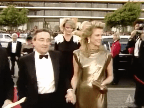 candice bergen oscars GIF by The Academy Awards