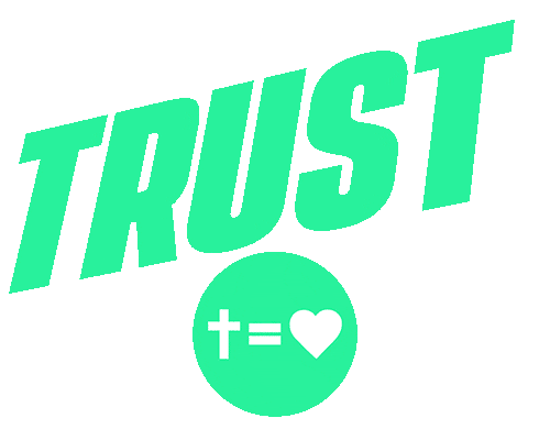 Jesus Love Sticker by Hillsong Church