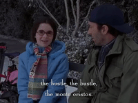 season 6 netflix GIF by Gilmore Girls 