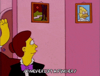 homer simpson episode 13 GIF