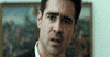Disgusted Colin Farrell GIF