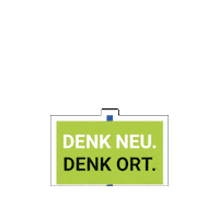 Sign Kos Sticker by Druck und Werte Creatives
