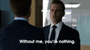 usa network GIF by Suits