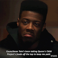 episode 7 starz GIF by Power