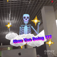 how are you? GIF by MANGOTEETH