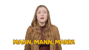 Mann Sticker by Memrise
