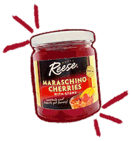 Fruit Dessert Sticker by Reese Specialty Foods