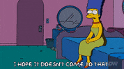 Episode 7 GIF by The Simpsons