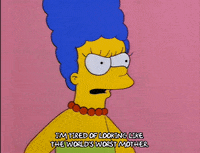 marge simpson GIF