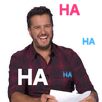 katy perry laughing Sticker by ABC Network