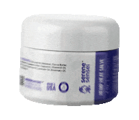 serenesensei cbd hemp cbd oil topicals Sticker