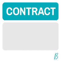 Contract Signed Sticker by Brighton Homes