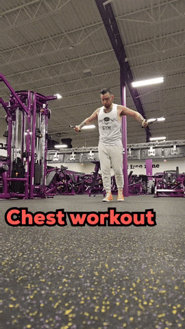Planet Fitness GIF