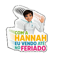 affixbeneficios hannah alter affix Sticker