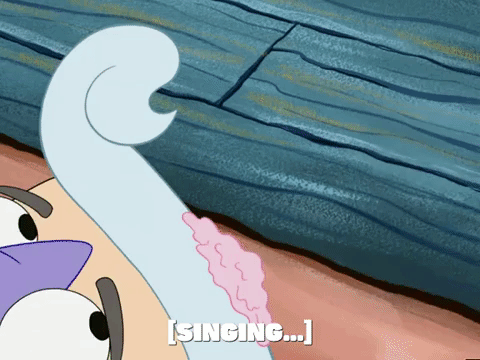 season 5 blackened sponge GIF by SpongeBob SquarePants