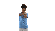 Manchester City Party Sticker by Barclays FAWSL