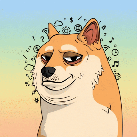 Shiba Inu Dog GIF by Doge Pound