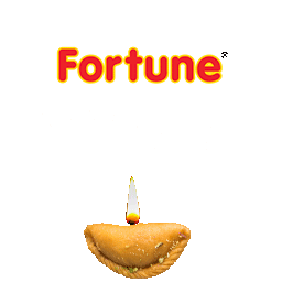 fortunefoods art sweets diwali fortune Sticker