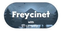 Australia Camping Sticker by Camplify