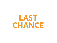 Last Chance Contest Sticker by California Psychics