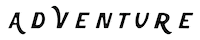Adventure Sticker