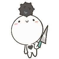 Oki Sticker