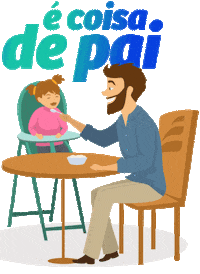Father Pai Sticker by farolshopping
