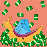 alexlunabrlas cool money nike adidas GIF