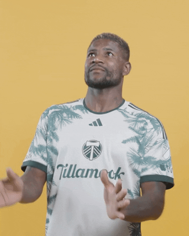 Mls Portland GIF by Timbers