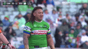 Josh Papalii Nrl GIF by Canberra Raiders