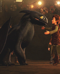 how to train your dragon GIF