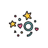 Happy Summer Sticker