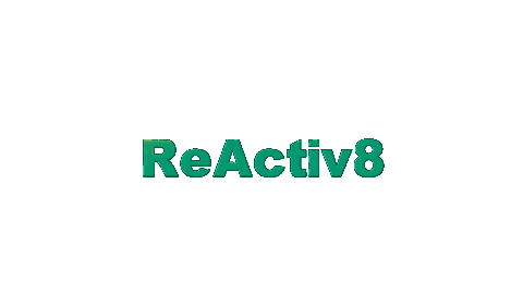 Reactiv8 Sticker by Mainstay Medical