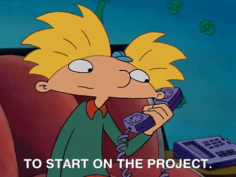 hey arnold nicksplat GIF